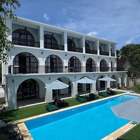 Nuansa Penida Hostel Toyapakeh Екстер'єр фото