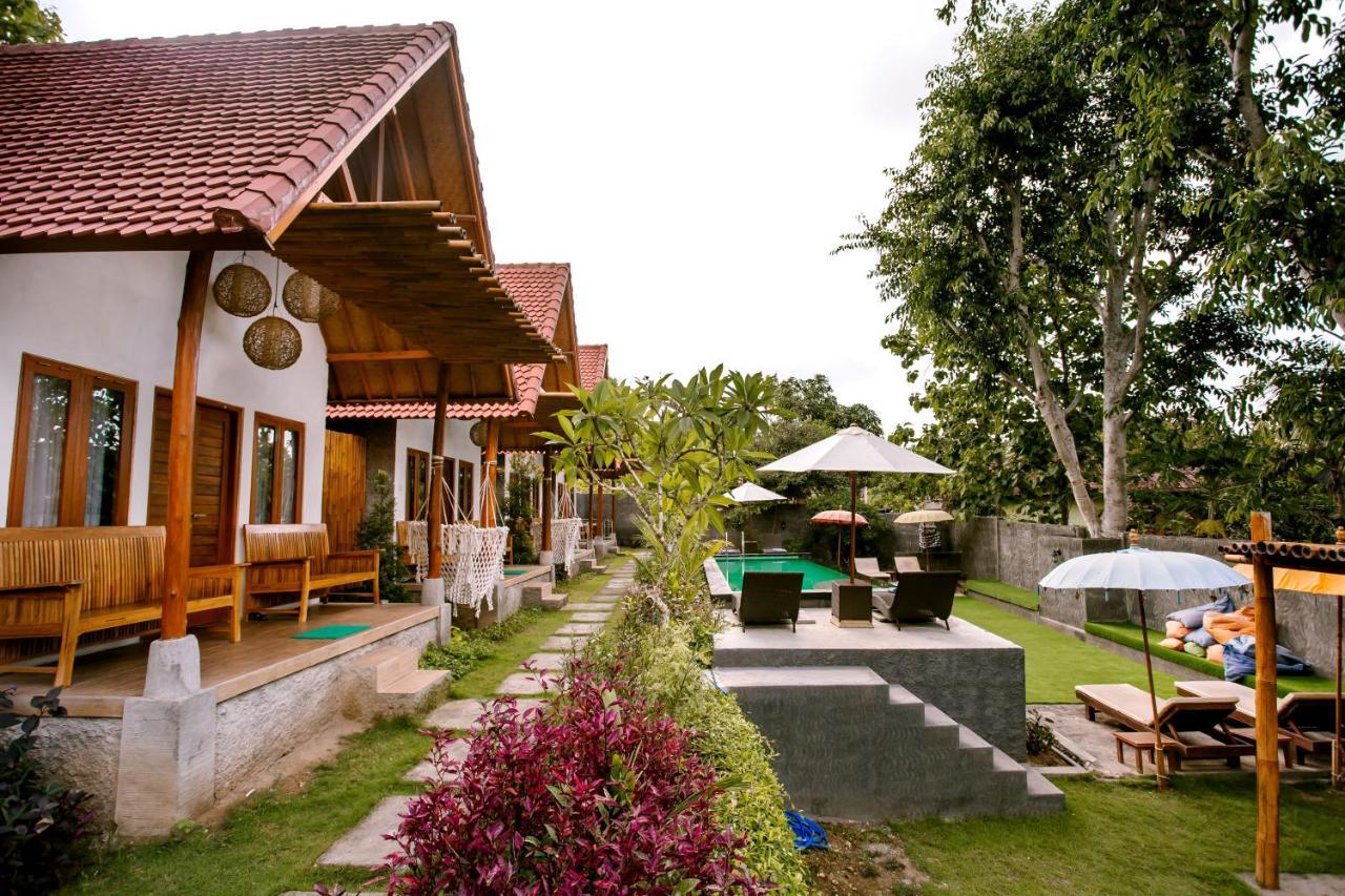 Nuansa Penida Hostel Toyapakeh Екстер'єр фото