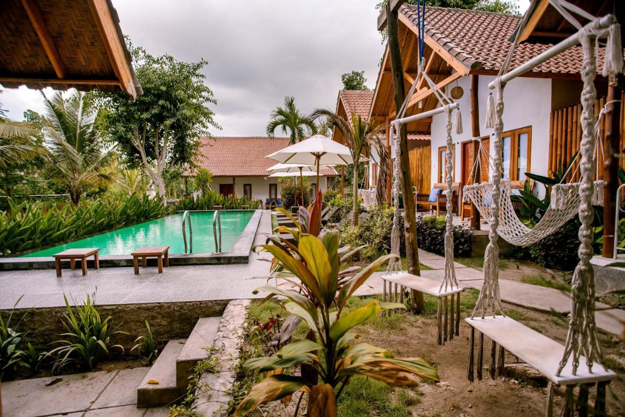 Nuansa Penida Hostel Toyapakeh Екстер'єр фото