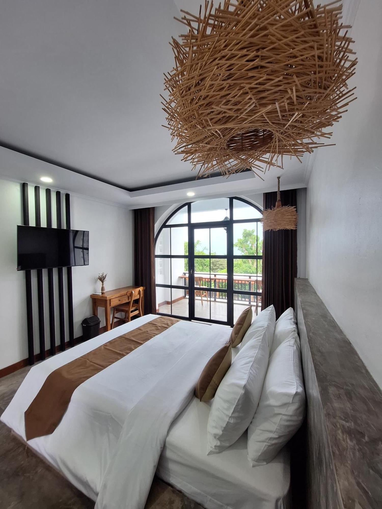 Nuansa Penida Hostel Toyapakeh Екстер'єр фото