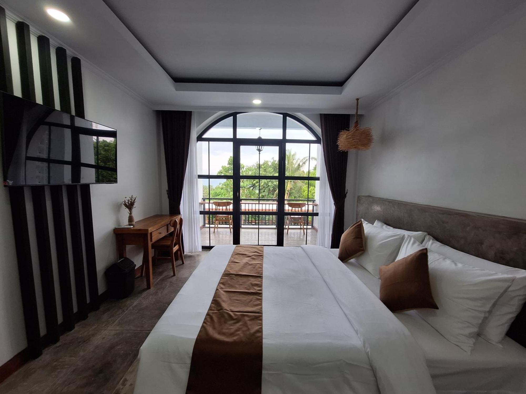 Nuansa Penida Hostel Toyapakeh Екстер'єр фото