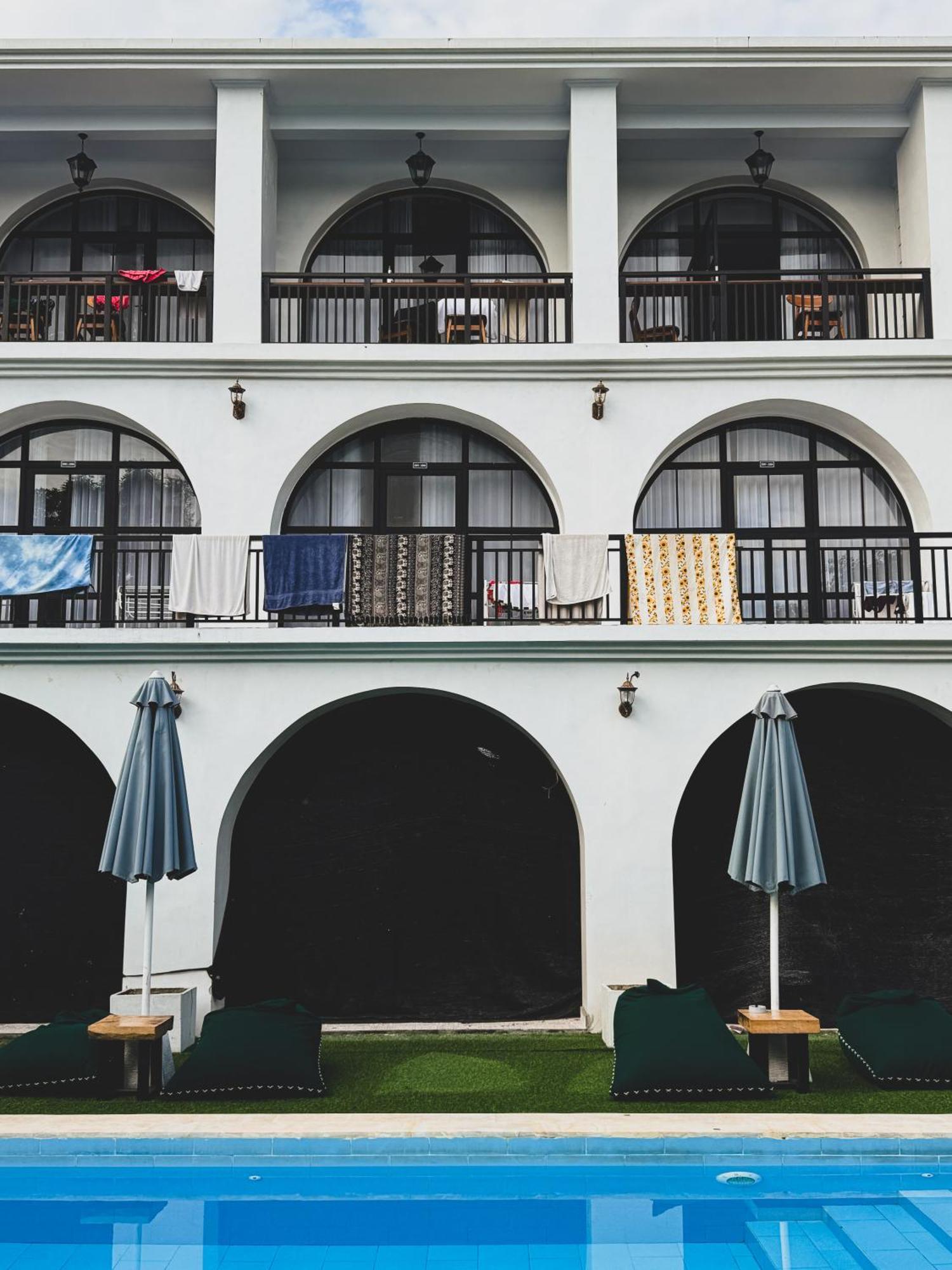 Nuansa Penida Hostel Toyapakeh Екстер'єр фото